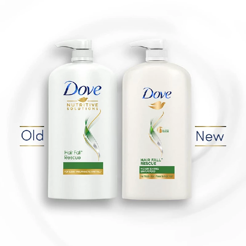 Dove Hair Fall Rescue Shampoo, 1 L-3.webp
